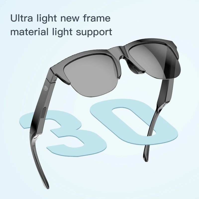 2022 Hot Sale Audio Bluetooth Sunglasses Fashion Smart Glasses