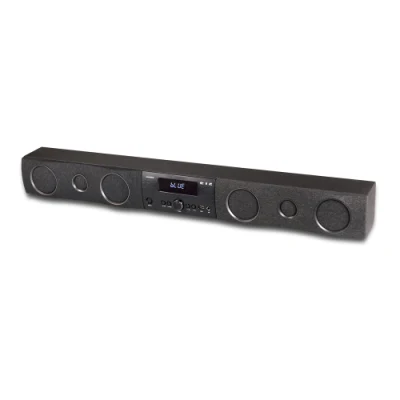 Système de haut-parleurs Bluetooth sans fil Audio professionnel TV Home cinéma Soundbar Subwoofer
