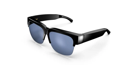 Mode lunettes de soleil plus récent 2022 Bluetooth lunettes lunettes intelligentes Android appelant sans fil musique lunettes casque