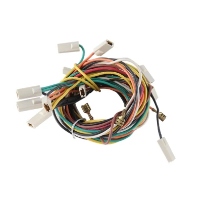 Whma/IPC620 Faisceau de câblage automatique personnalisé du fabricant Assemblage de câbles personnalisés