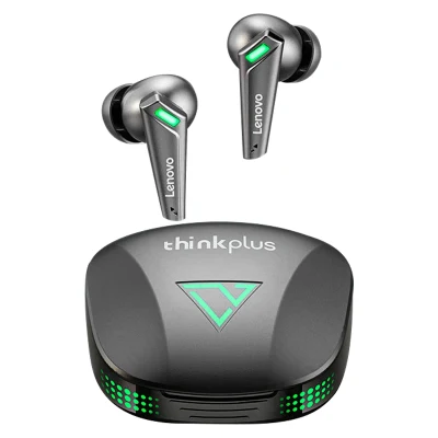 Thinkplus Xt85II True Wireless Bluetooth Earbuds Gaming Headphone Réduction du bruit Écouteur