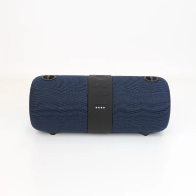 Haut-parleur Bluetooth étanche LED basse confortable de haute qualité pour la musique